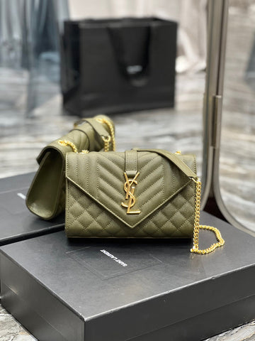 Luxe Carry - YSL Bag - 1897