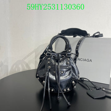 Luxe Carry - BGA Bags - 1955