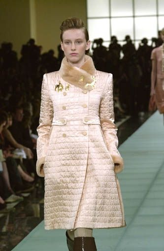 Broche cerf Top Quality Chanel 2001