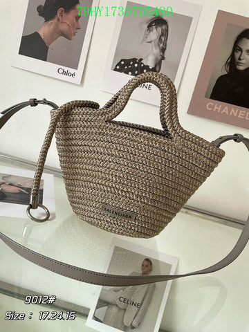 Luxe Carry - BGA Bags - 1706