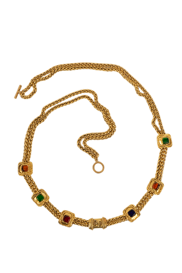 Collier Top Quality Chanel Automne 1996