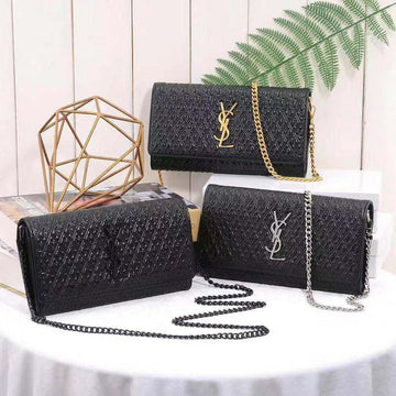 Luxe Carry - YSL Bag - 3584