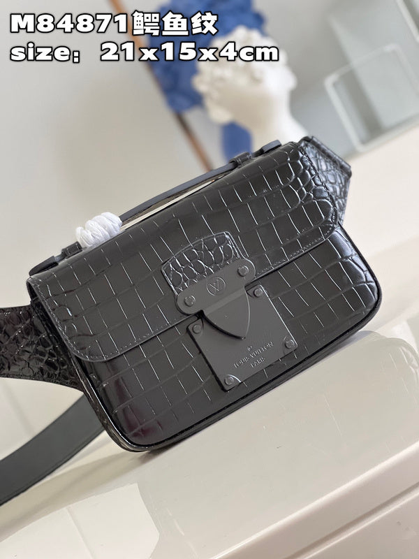 Luxe Carry - LV Bags - 15786