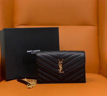 Luxe Carry - YSL Bag - 2013