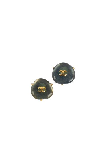 Boucles d'oreilles Top Quality Chanel Automne 1997