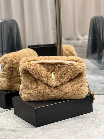 Luxe Carry - YSL Bag - 4160