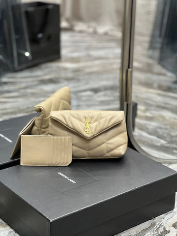 Luxe Carry - YSL Bag - 1775
