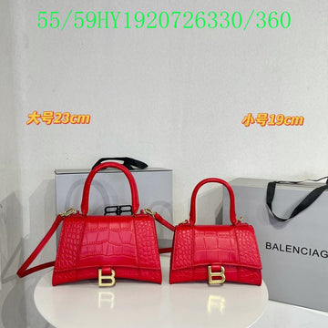 Luxe Carry - BGA Bags - 2198