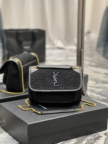 Luxe Carry - YSL Bag - 4221