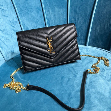 Luxe Carry - YSL Bag - 2172