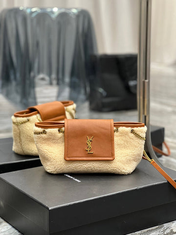 Luxe Carry - YSL Bag - 4224