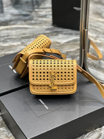 Luxe Carry - YSL Bag - 3987