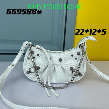 Luxe Carry - BGA Bags - 2309