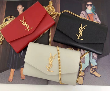 Luxe Carry - YSL Bag - 3838