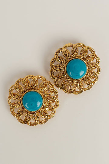 Boucles d'oreilles Top Quality Chanel 1990s