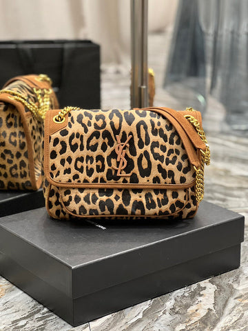 Luxe Carry - YSL Bag - 4168
