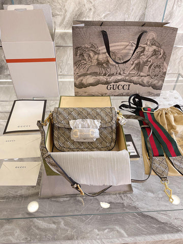 Luxe Carry - BGA Bags - 1515