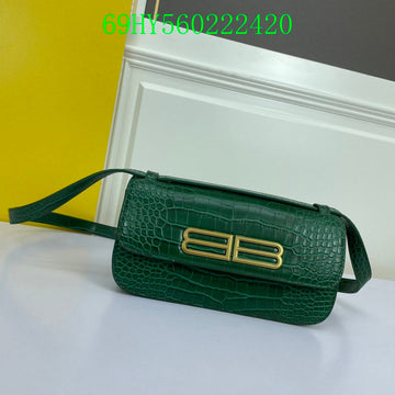 Luxe Carry - BGA Bags - 2387