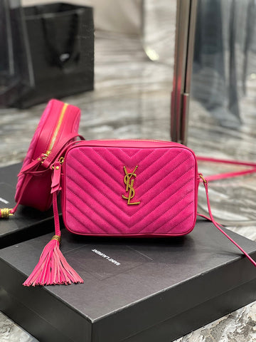 Luxe Carry - YSL Bag - 4205