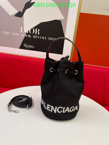 Luxe Carry - BGA Bags - 2364