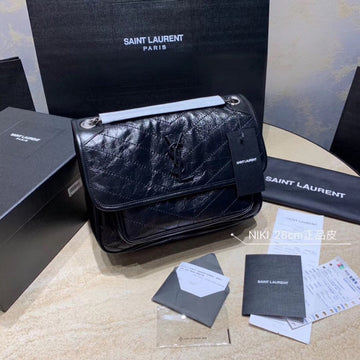 Luxe Carry - YSL Bag - 3844