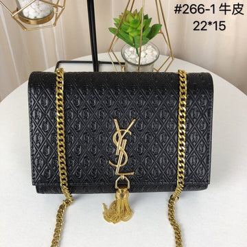 Luxe Carry - YSL Bag - 3586