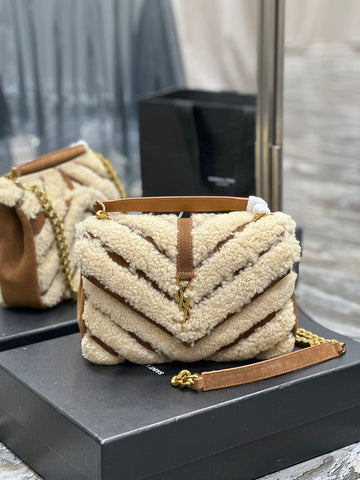 Luxe Carry - YSL Bag - 3919