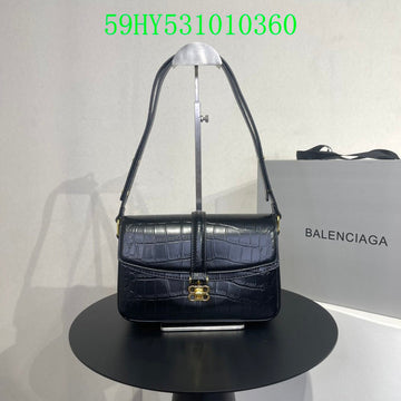 Luxe Carry - BGA Bags - 2009