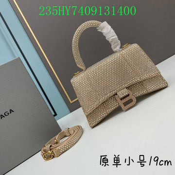 Luxe Carry - BGA Bags - 2100