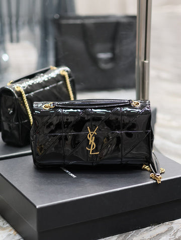 Luxe Carry - YSL Bag - 1818