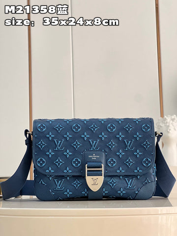 Luxe Carry - LV Bags - 15939