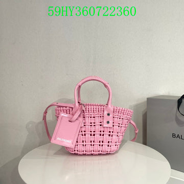 Luxe Carry - BGA Bags - 2201