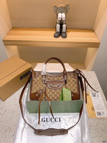 Luxe Carry - BGA Bags - 1531
