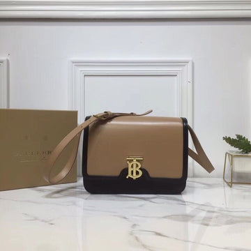 B-Berry - Luxe Carry  Small TB Crossbody Bag Monogram For Women, Bags 8.3in/21Luxe Carry