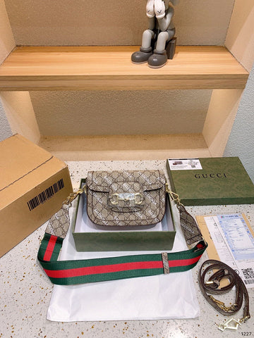 Luxe Carry - BGA Bags - 1524