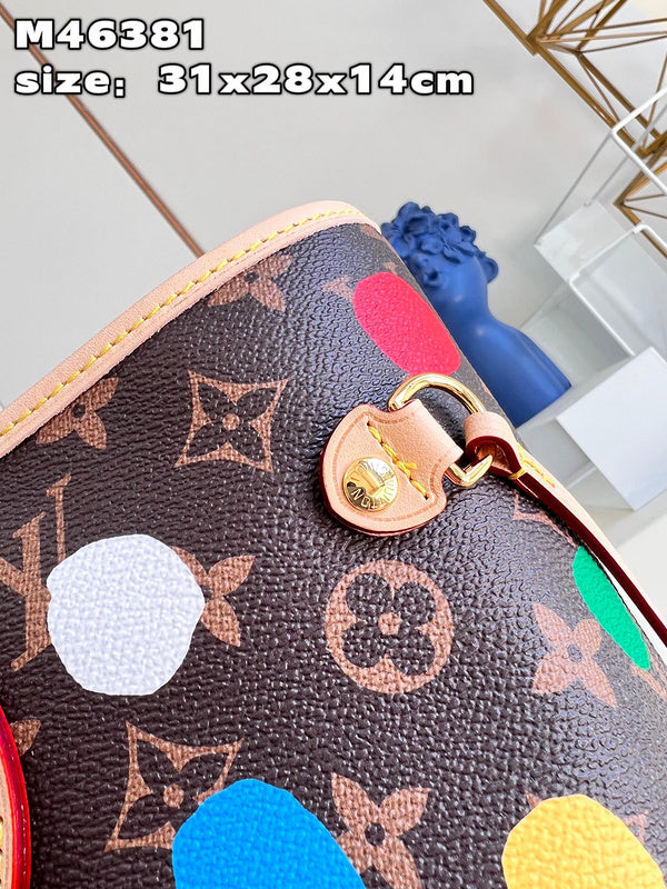 Luxe Carry - LV Bags - 15978