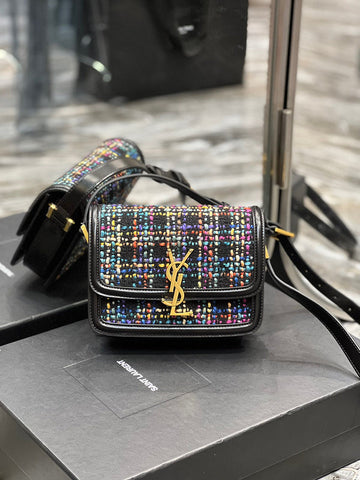Luxe Carry - YSL Bag - 4212