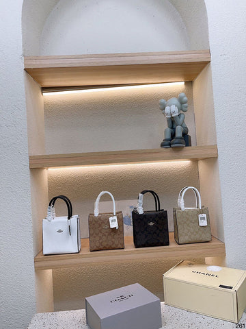 Luxe Carry - CCH Bags - 107