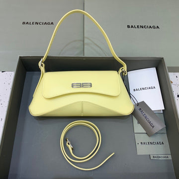 BLN-Ciaga XX Small Flap Bag Box YelLuxe Carryw, For Women,  Bags 10.6in/27Luxe Carry 6956452109A7408