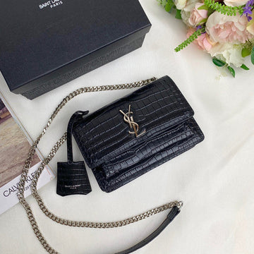 Luxe Carry - YSL Bag - 3514