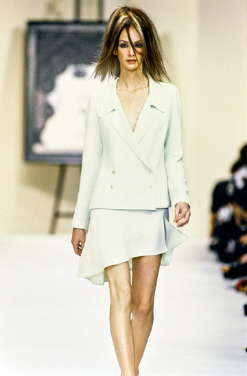 Ensemble / Tailleur Top Quality Chanel Printemps 1994