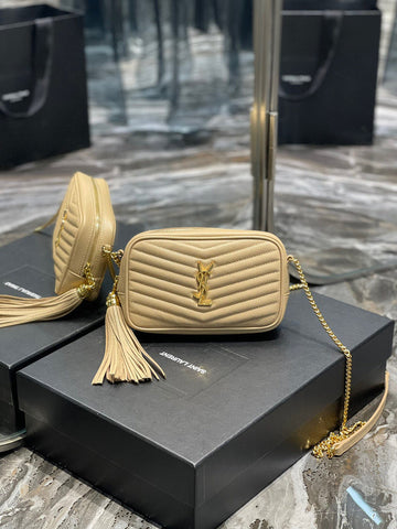 Luxe Carry - YSL Bag - 1869