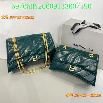 Luxe Carry - BGA Bags - 2086
