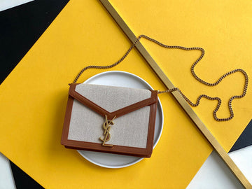 Luxe Carry - YSL Bag - 4134