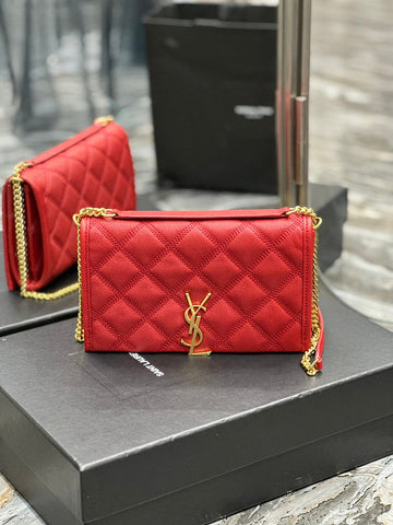 Luxe Carry - YSL Bag - 2467
