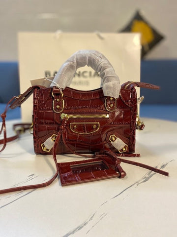 Luxe Carry - BLN-CIAGA WOMEN LUXURY BAGS - 633