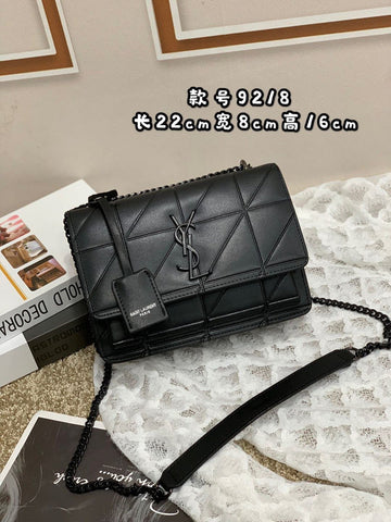 Luxe Carry - YSL Bag - 3509