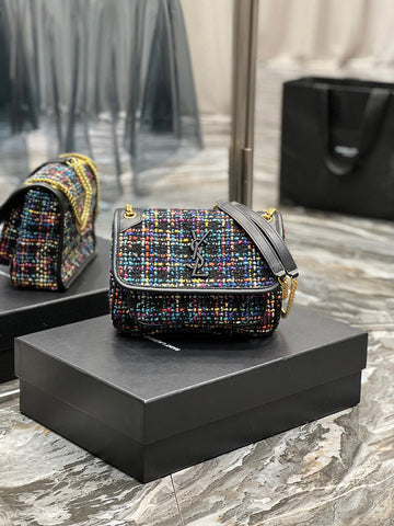 Luxe Carry - YSL Bag - 4209