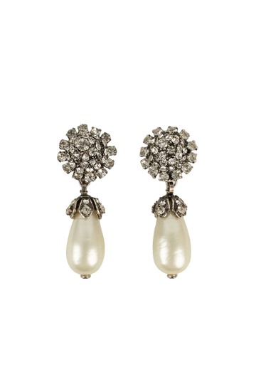 Boucles d'oreilles Chanel