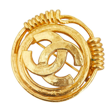 Top Quality Chanel   Coco Round Brochure G   Chanel